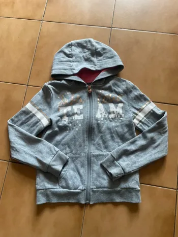 Veste fille 10 ans