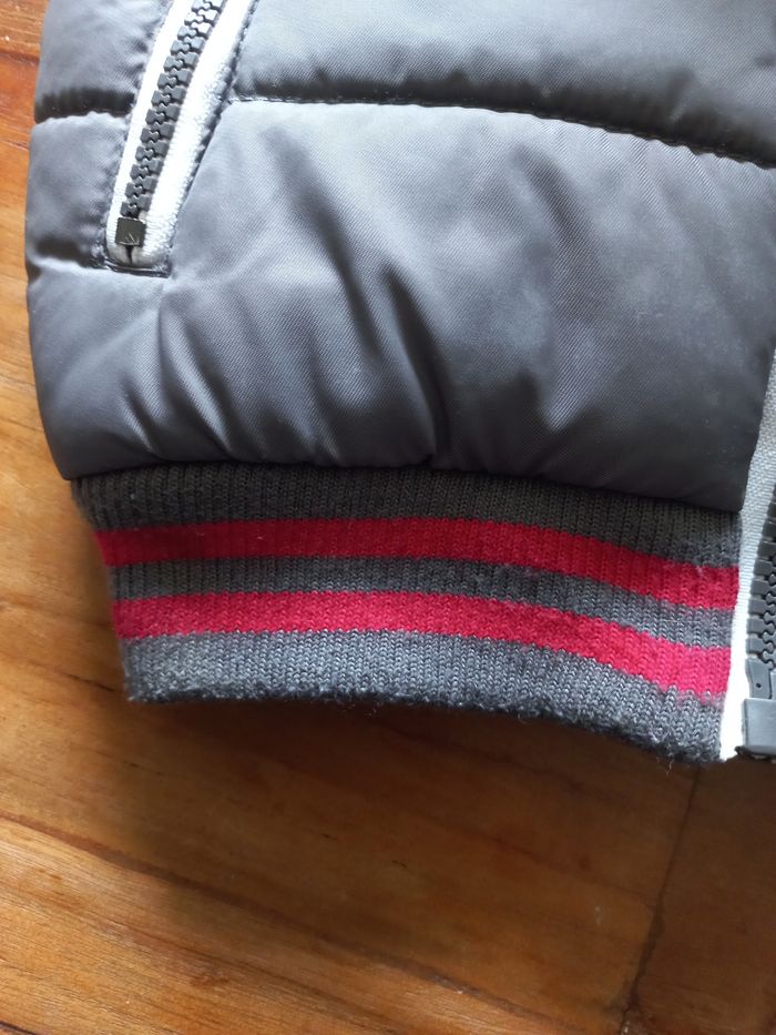 Doudoune sans manche 2 ans orchestra - photo numéro 6