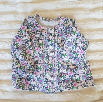 Tunique fille 3 mois