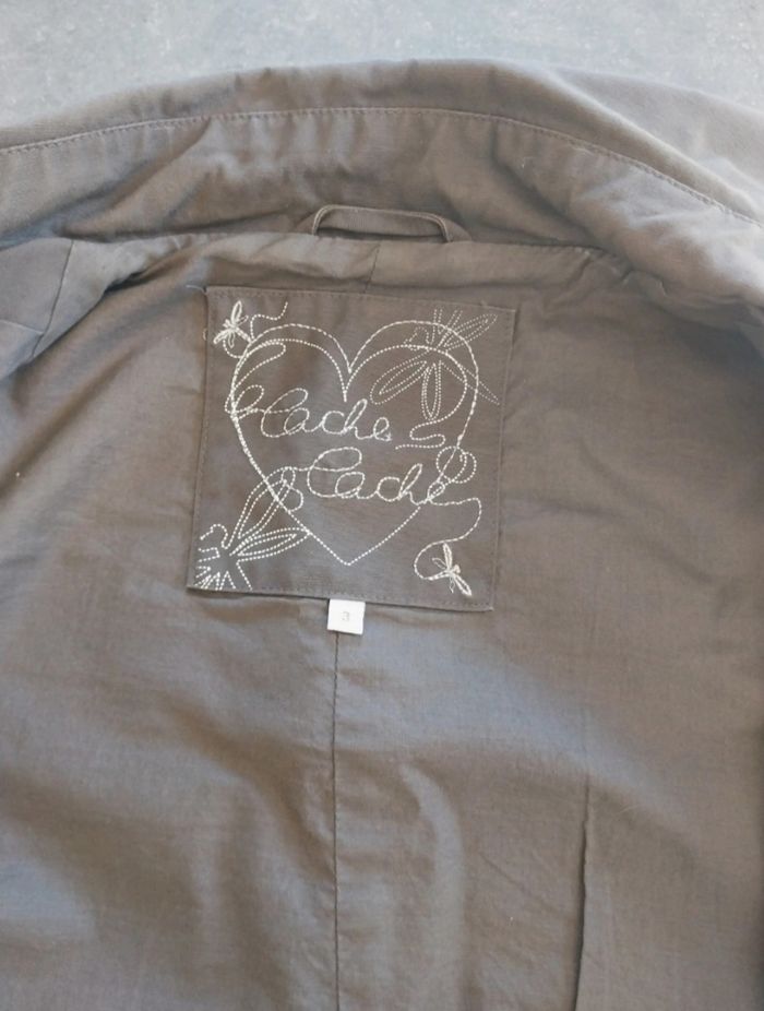 Veste coupe vent - photo numéro 5