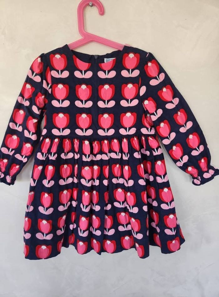 Robe jacadi 6 ans