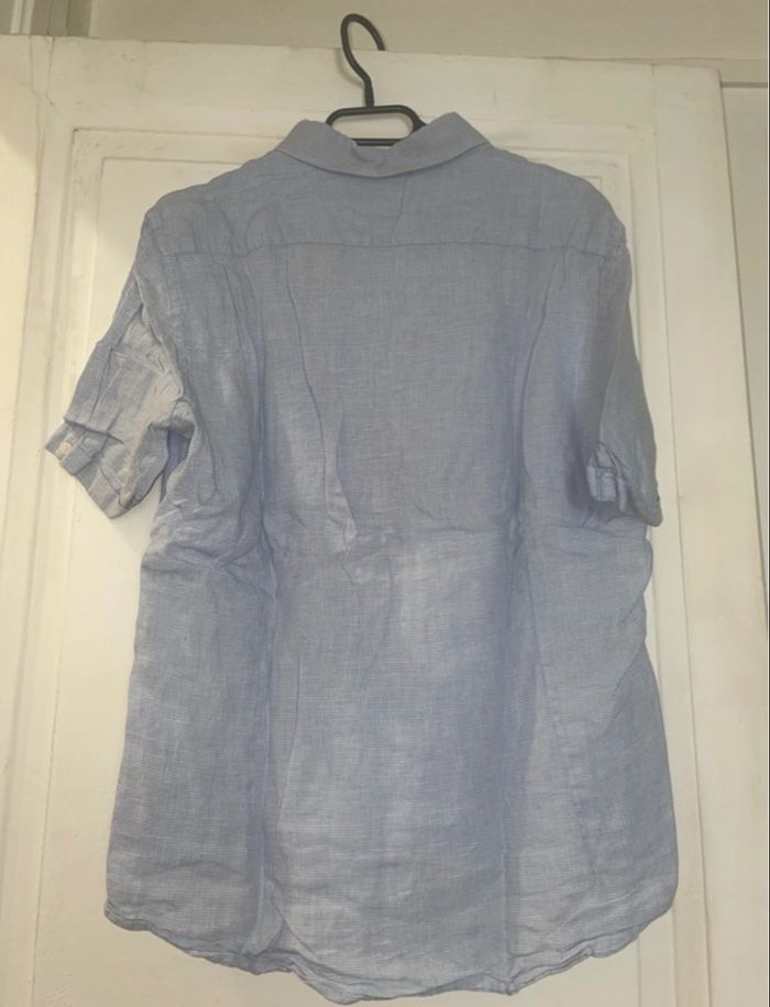 Chemise en lin Celio - photo numéro 6