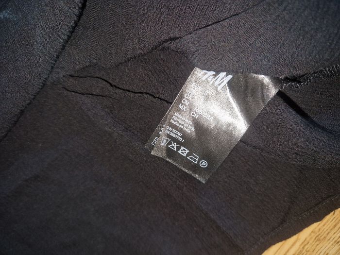 Debardeur H&M oversize taille s mais taille plutôt M NEUF - photo numéro 3