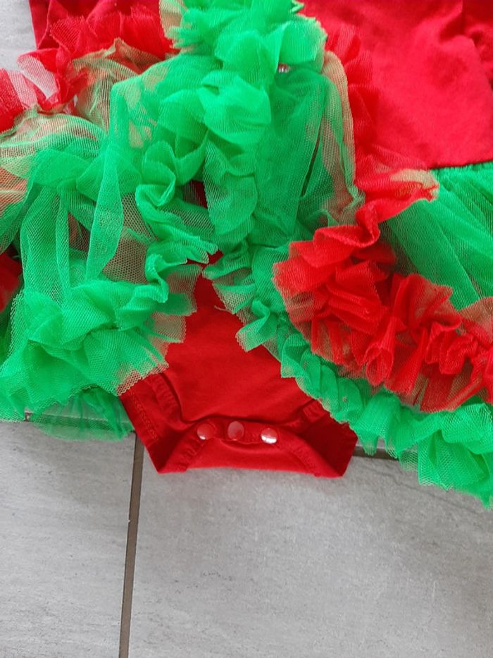 Robe bodie de Noël - photo numéro 2