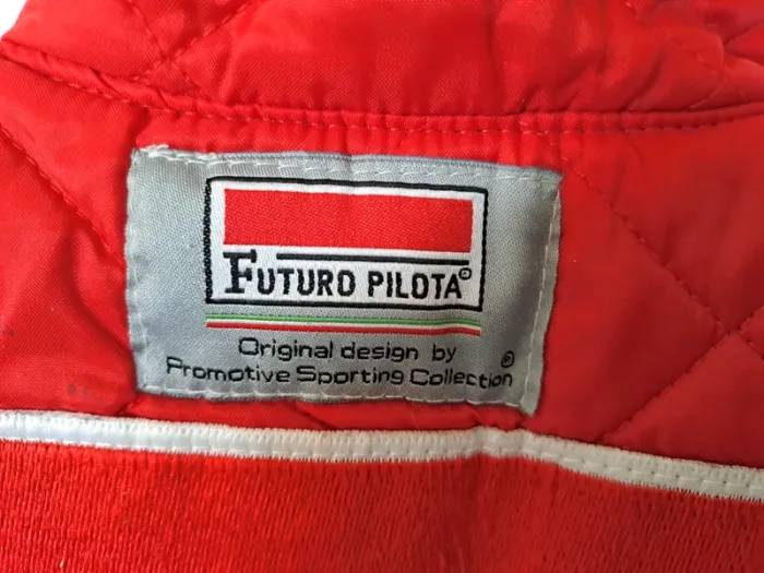 Veste mixte Futuro Pilota 3/4 ans - photo numéro 16