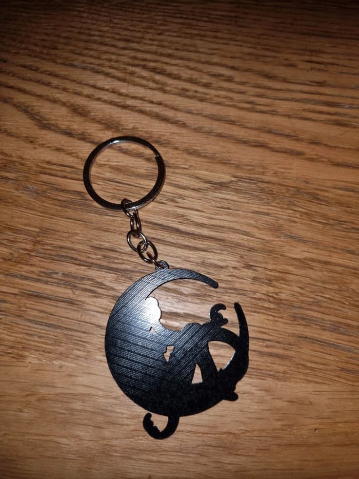 Porte clef animé sailor moon - photo numéro 2