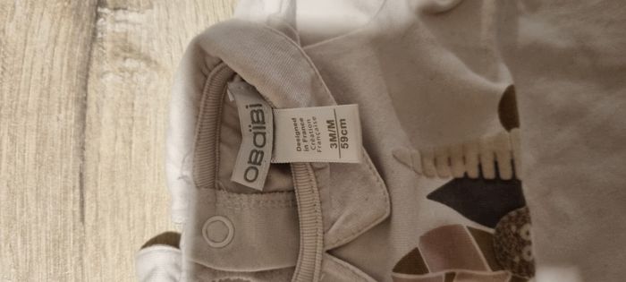 Bodie mixte - photo numéro 3