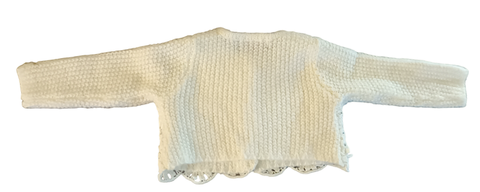 Gilet blanc Catimini - photo numéro 5