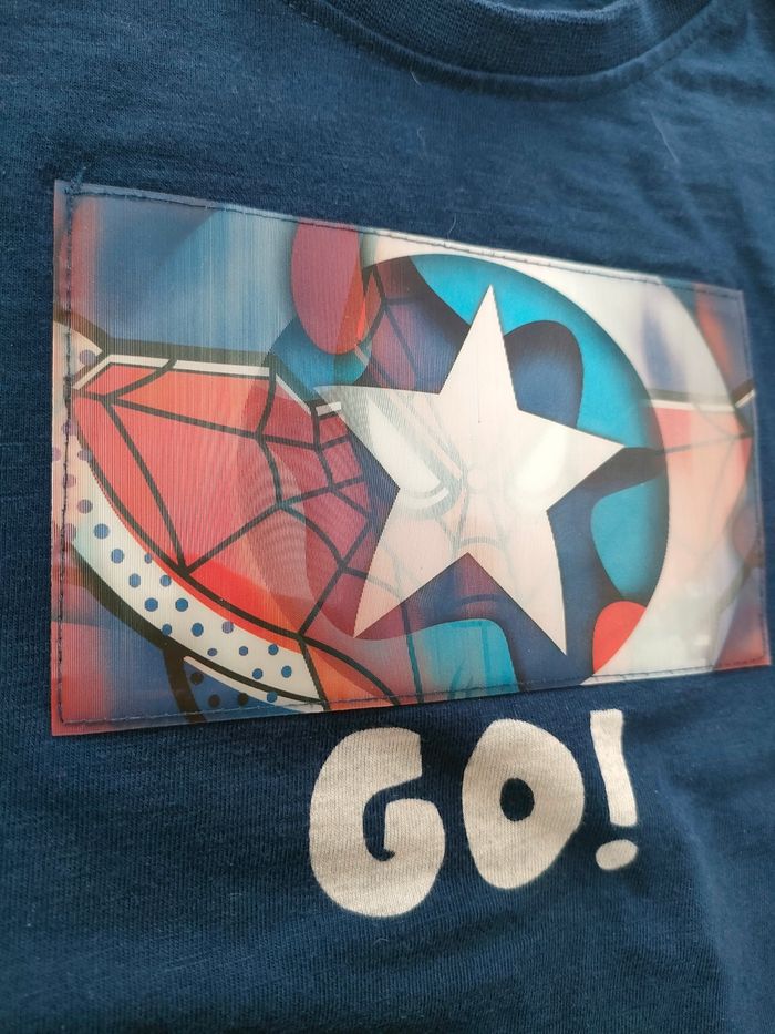 T-shirt - photo numéro 2