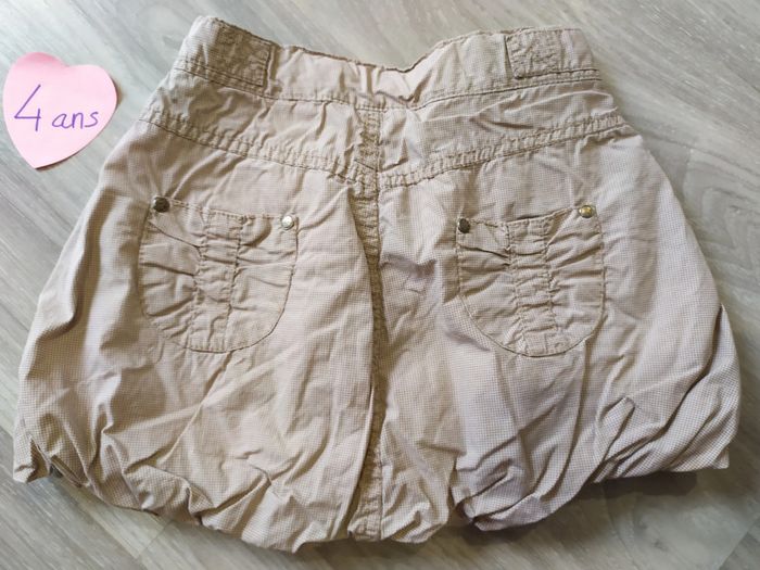 jupe 4 ans - photo numéro 4