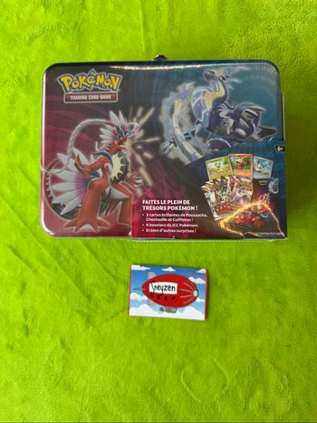 Valisette Pokémon Koraidon Miraidon EV01 EV02, Tempête Argentée, Astres Radieux Neuf et Scellé