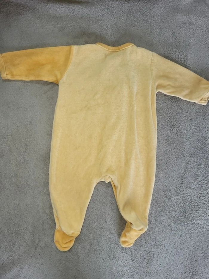 Pyjama mixte 6 mois - photo numéro 2