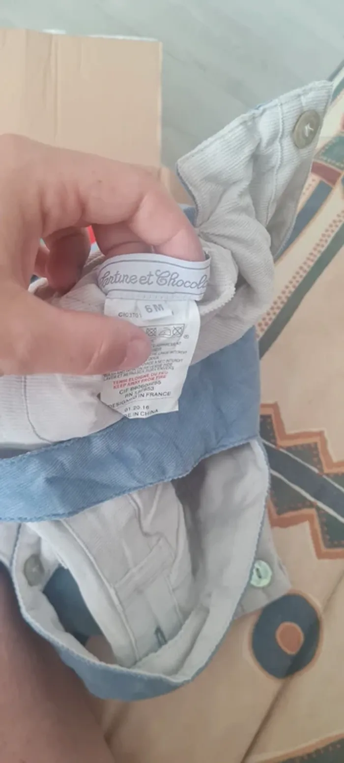 Salopette enfant - photo numéro 2