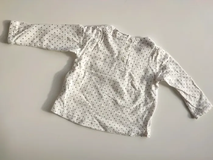 T-shirt 9 mois - photo numéro 3