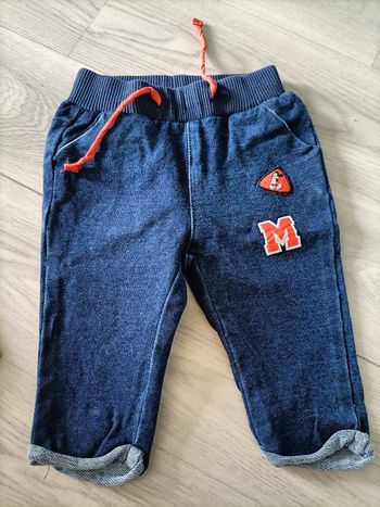Pantalon Mickey