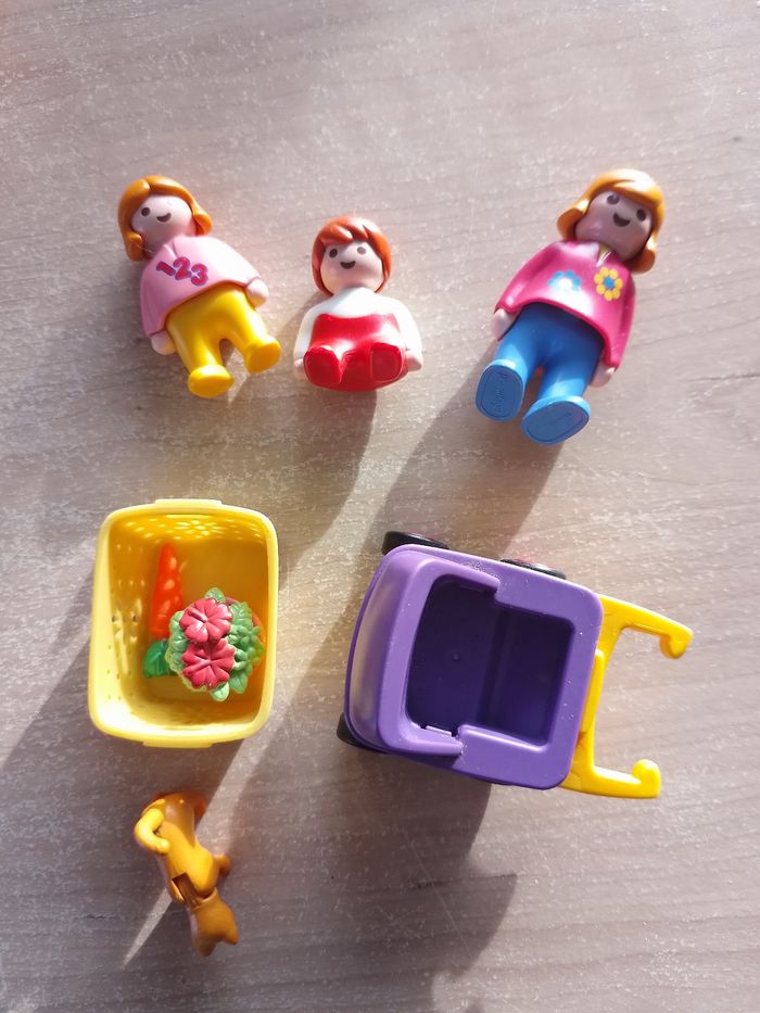 Playmobil à la ferme - photo numéro 2