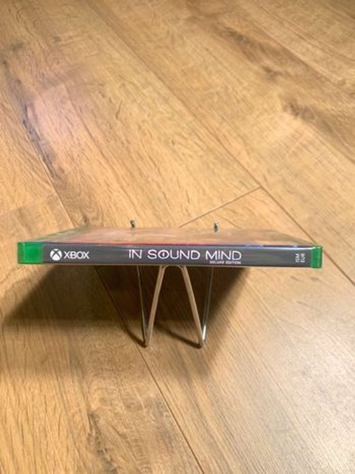 Xbox one - In sound mind deluxe edition - jeu neuf sous blister - photo numéro 3