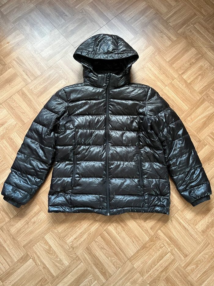 Doudoune parka matelassée Fila