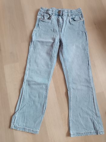 Jeans pattes d' éléphant