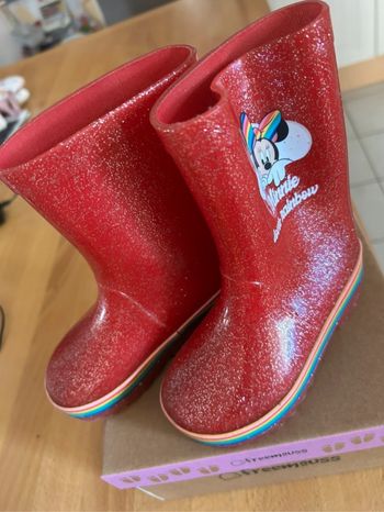 Bottes de pluie