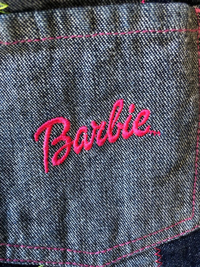 Jolie jupe jean - photo numéro 5