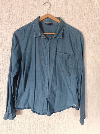 Chemise en jean