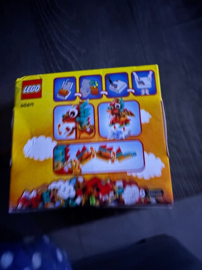 Dragon lego - photo numéro 2
