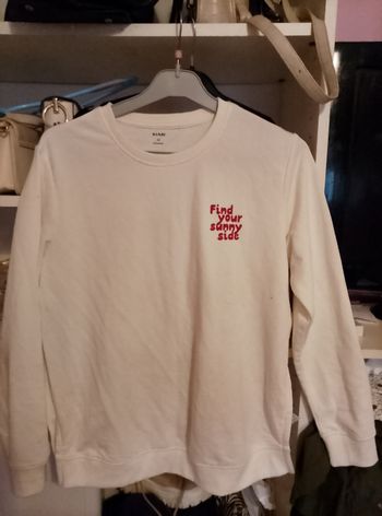 Sweat femme Kiabi