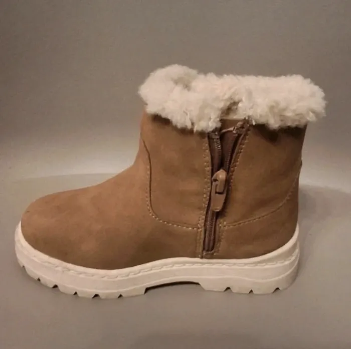 Bottines fourrees zara p 24 mixte - photo numéro 3