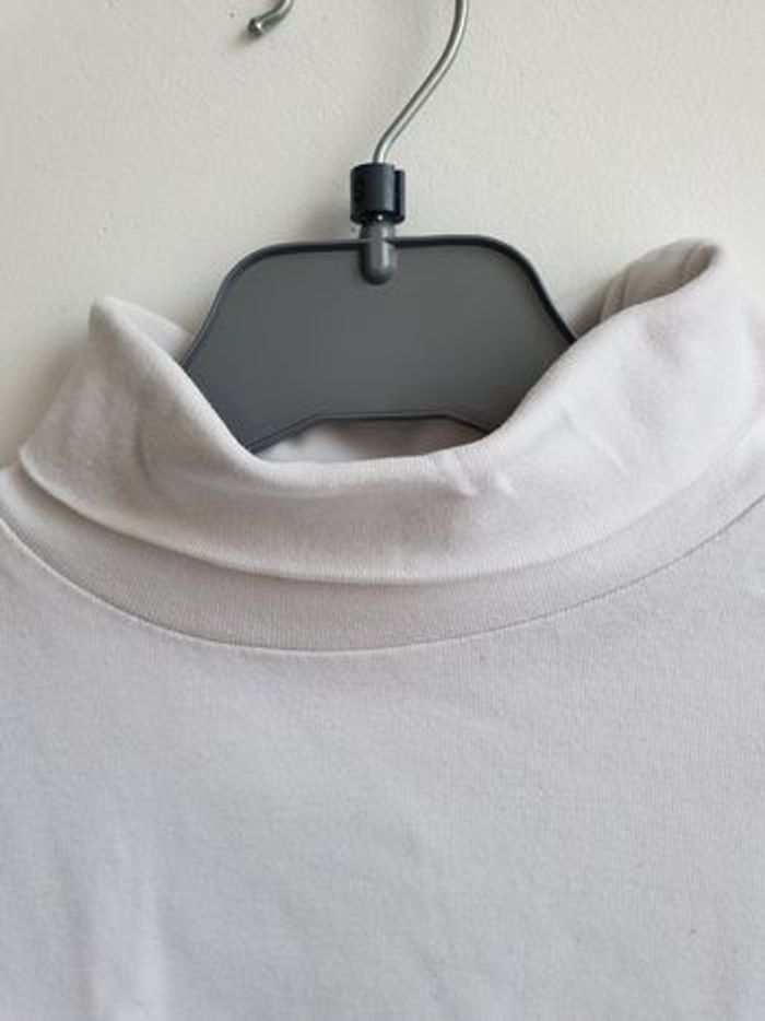 Pull col roulé mixte 10 ans - photo numéro 3