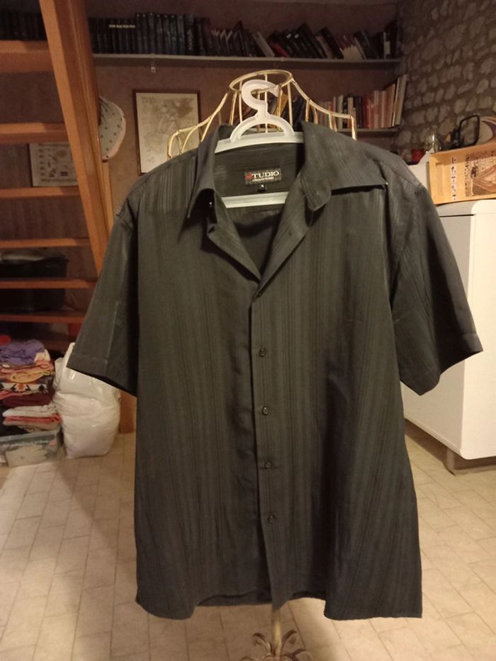 Chemisette homme (T. XL)