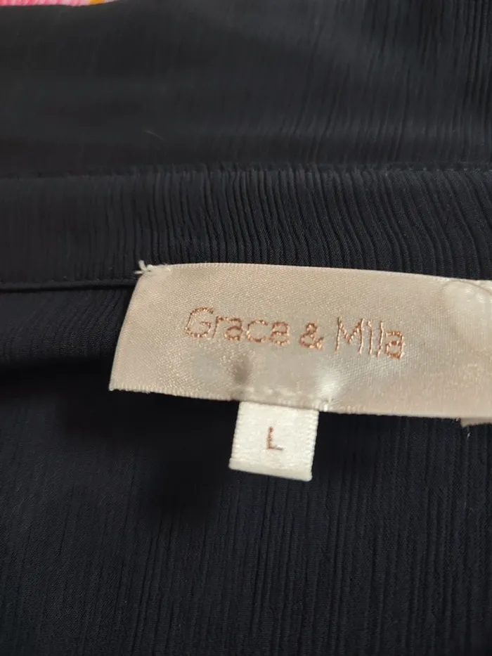 Blouse fluide - Grace & Mila - photo numéro 6