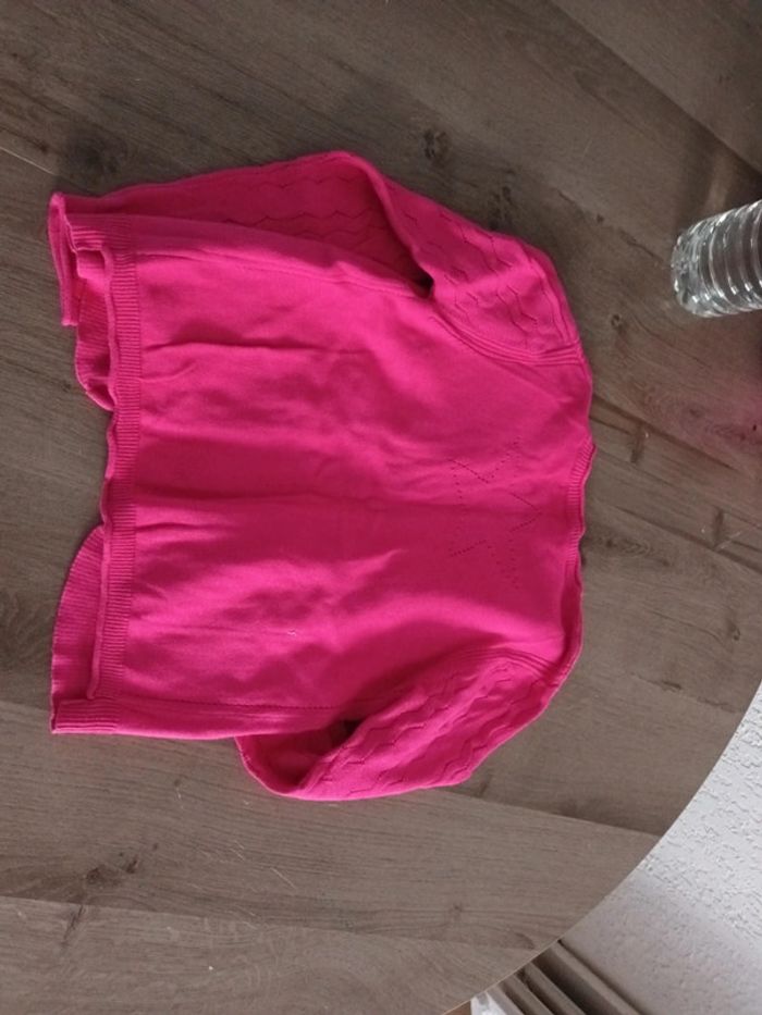 Gilet fille - photo numéro 10