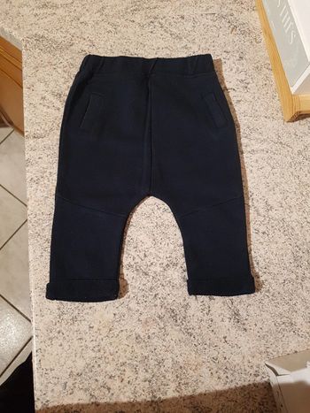 Pantalon bébé garçon 3 mois
