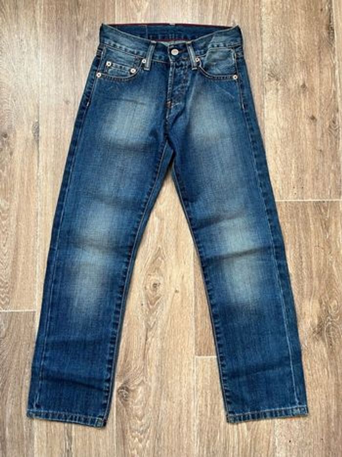 Jean Levi’s taille 10 ans W25 L25 - photo numéro 1