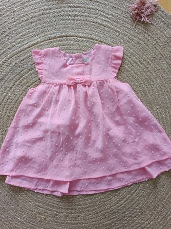 Jolie robe rose bonbon / parfaite pour les occasions
