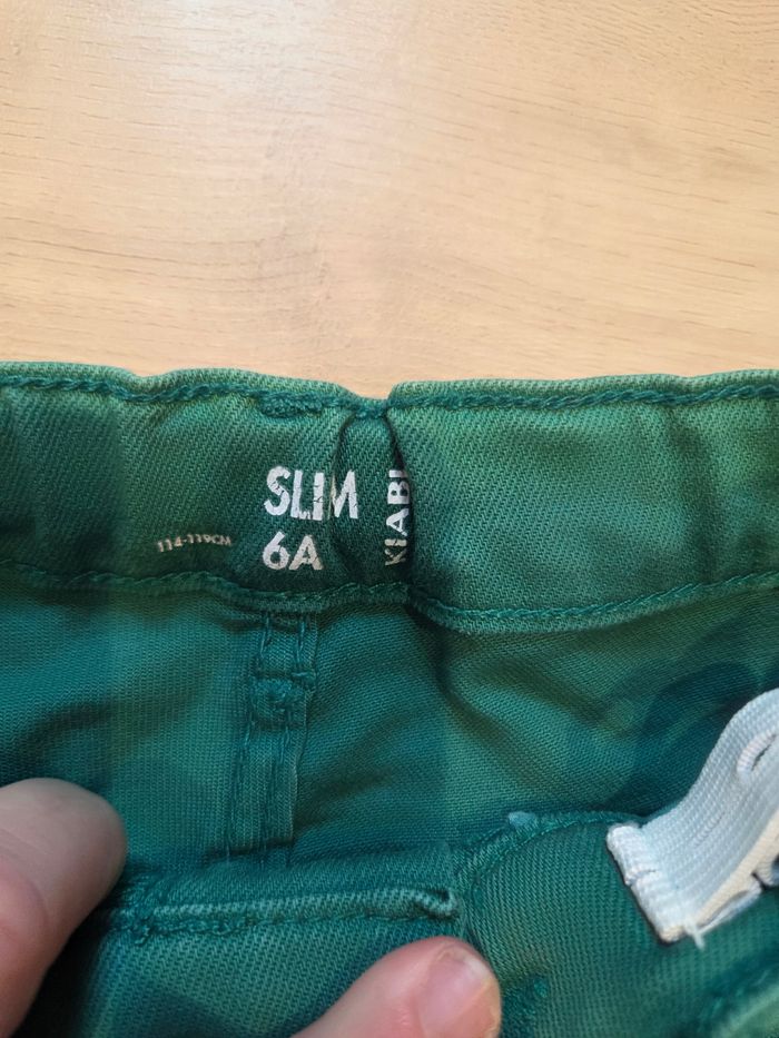 Jeans 6 ans - photo numéro 3