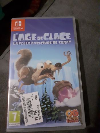 L age de glace switch