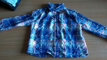 Chemise 4 ans