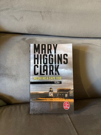 Livre meurtre à came cod