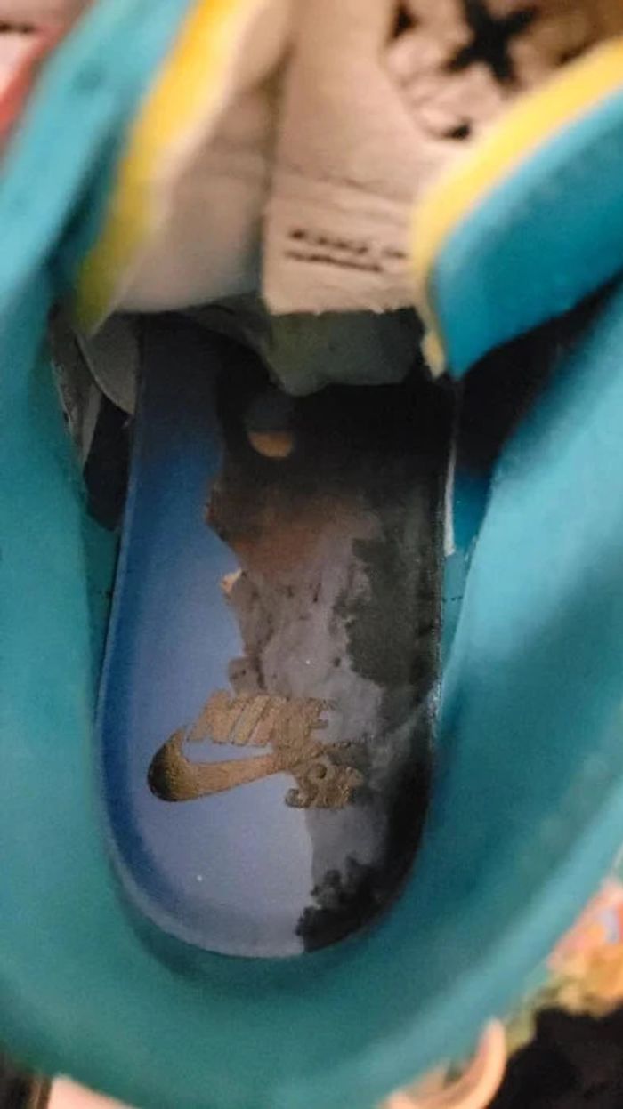 Nike SB Dunk High Decon QS - photo numéro 5