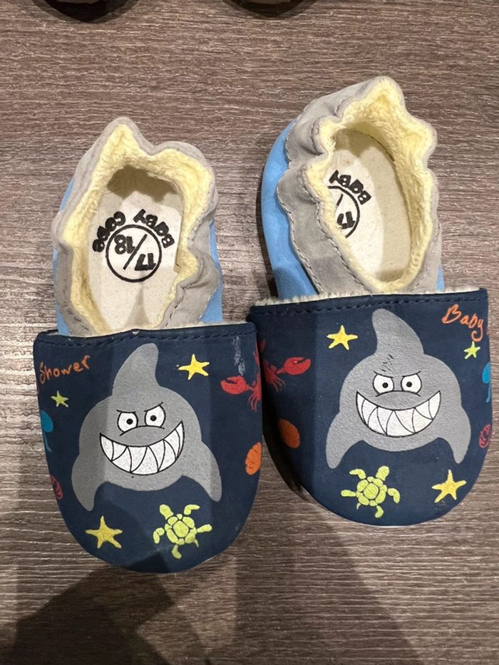 Chaussons T17/18