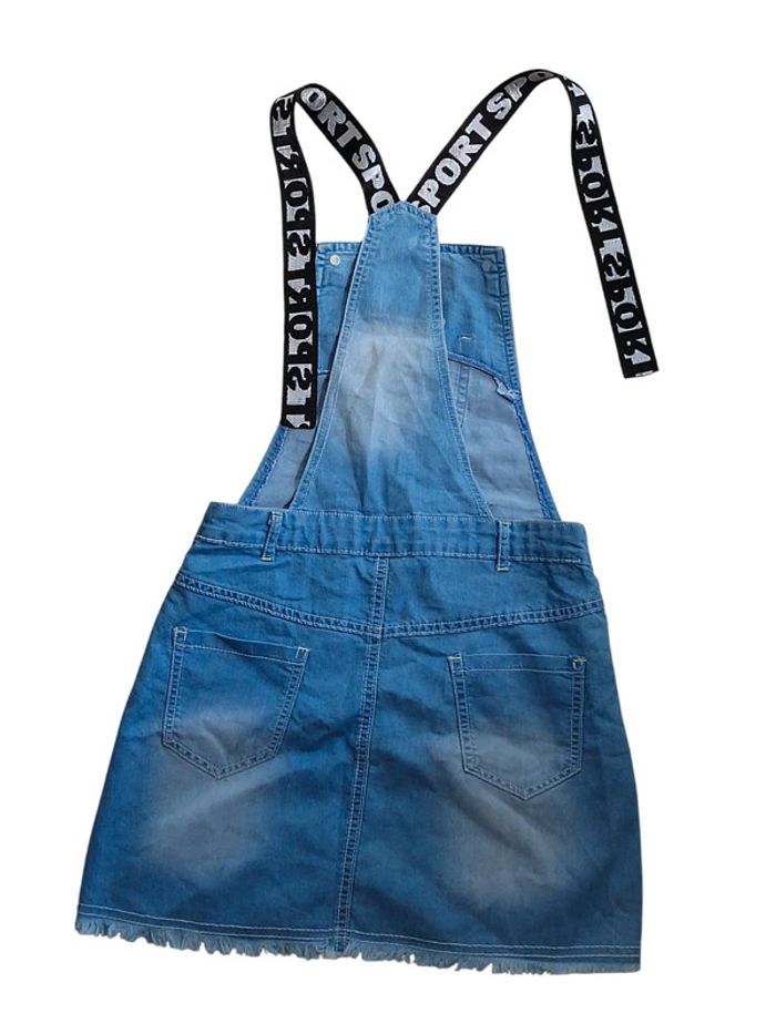 Robe salopette - photo numéro 5