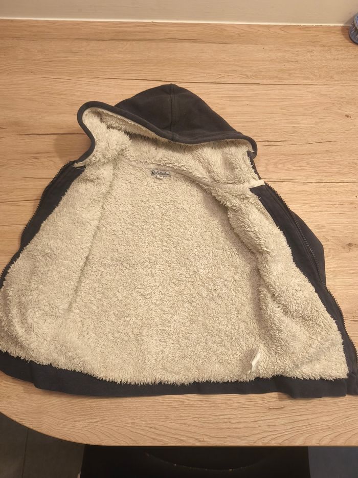 Veste chaude 4 ans - photo numéro 3