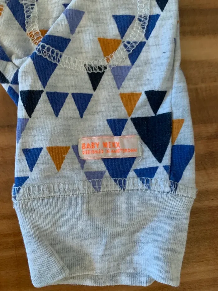 Pantalon Mexx taille 3/6 mois - photo numéro 2