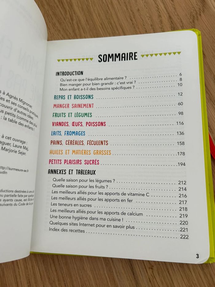 Livre Mon enfant n’aime pas les épinards - photo numéro 4