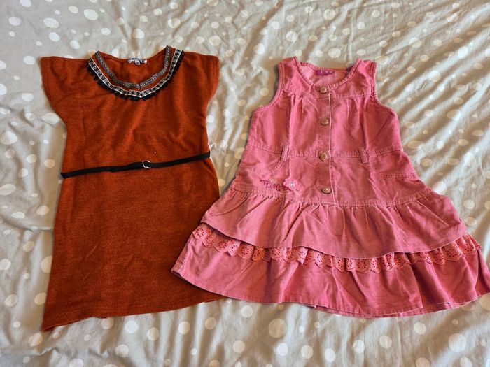 Lot fille 8 ans hiver - photo numéro 3