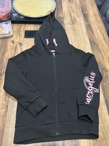 Gilet énergétics 8 ans