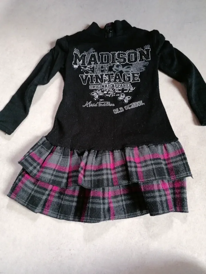 Robe hiver