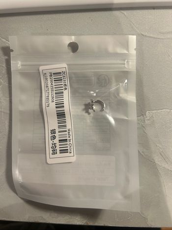 Faux piercing - SHEIN - Neuf avec étiquette